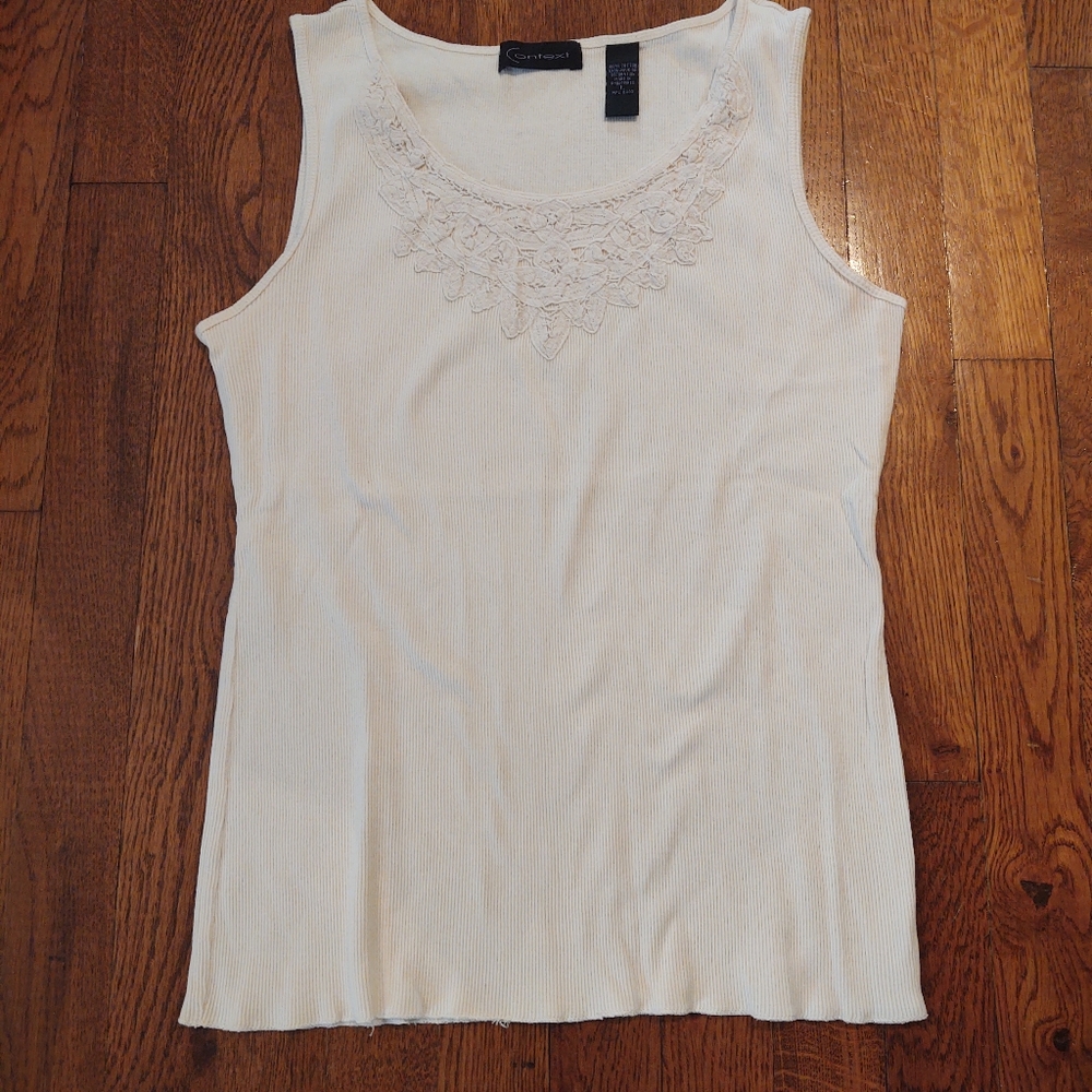 Context tank top